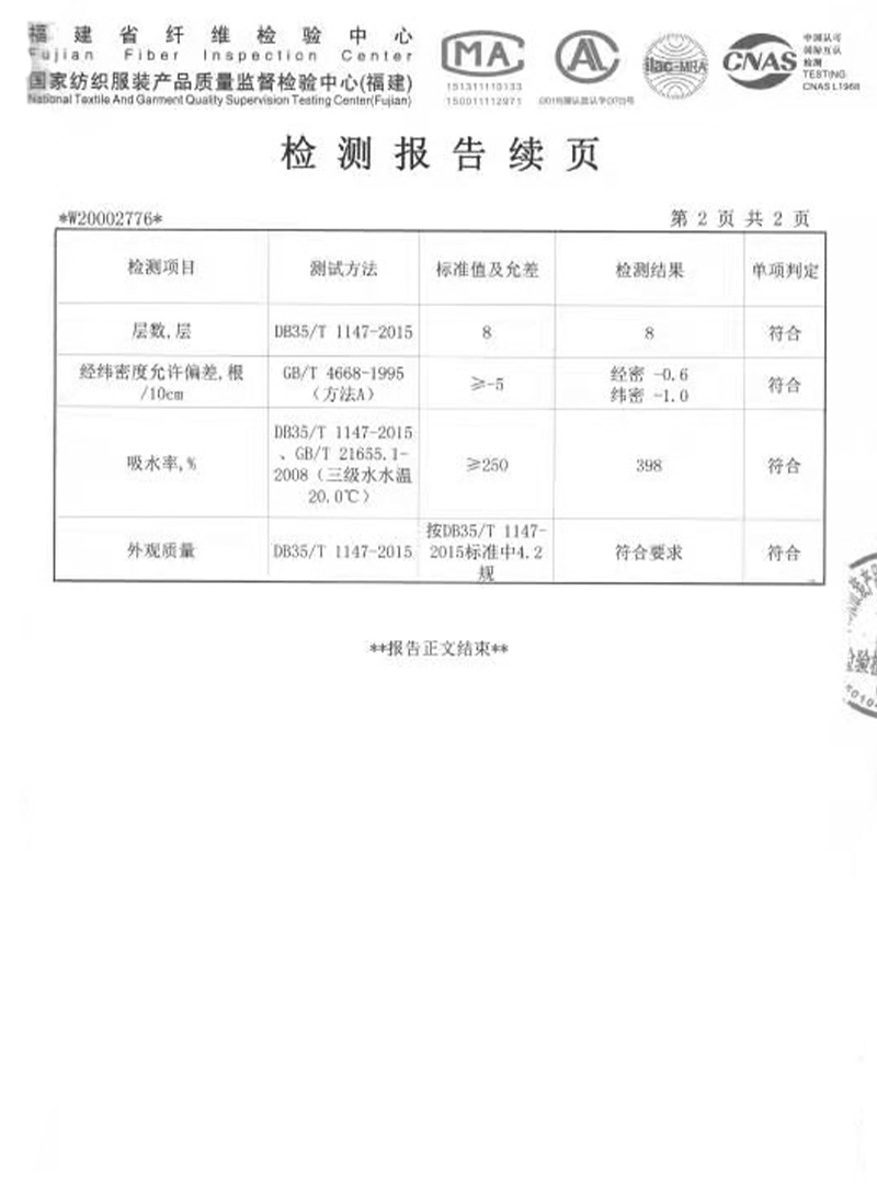 潍坊荣誉证书